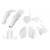 Комплект обтекатели YZ125/250 96-97 UFO PLAST YAKIT294F@999W Комплект обтекатели YZ125/250 96-97 UFO PLAST YAKIT294F@999W thumb