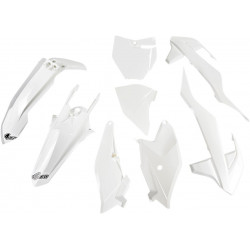 Комплект обтекатели KTM85 18-24 WH2020 UFO PLAST KTKIT519@042