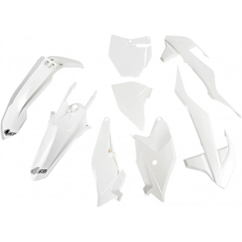 Комплект обтекатели KTM85 18-24 WH2020 UFO PLAST KTKIT519@042 Комплект обтекатели KTM85 18-24 WH2020 UFO PLAST KTKIT519@042