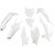 Комплект обтекатели KTM85 18-24 WH2020 UFO PLAST KTKIT519@042 Комплект обтекатели KTM85 18-24 WH2020 UFO PLAST KTKIT519@042 thumb