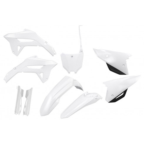 Комплект за каросерия CRF450 бял UFO PLAST HOKIT125F@041 Комплект за каросерия CRF450 бял UFO PLAST HOKIT125F@041