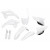Комплект за каросерия CRF450 бял UFO PLAST HOKIT125F@041 Комплект за каросерия CRF450 бял UFO PLAST HOKIT125F@041 thumb