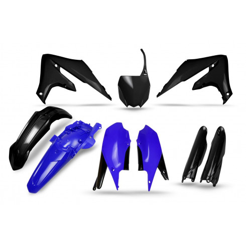 Бодикит YZF18- BK/BL UFO PLAST YAKIT323@111 Бодикит YZF18- BK/BL UFO PLAST YAKIT323@111