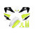 Комплект обтекатели HVA FL YE BK WH UFO PLAST HUKIT624@111 Комплект обтекатели HVA FL YE BK WH UFO PLAST HUKIT624@111 thumb
