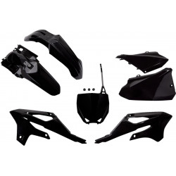Комплект обтекатели YZ85 22- BLK UFO PLAST YAKIT325@001 Комплект обтекатели YZ85 22- BLK UFO PLAST YAKIT325@001