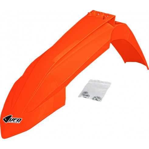 Преден калник FDR FRT SX/SXF 023 FL OR UFO PLAST KT05009#FFLU Преден калник FDR FRT SX/SXF 023 FL OR UFO PLAST KT05009#FFLU