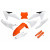 Комплект за тяло SX/SXF 023 OEM UFO PLAST KTKIT529F@999 Комплект за тяло SX/SXF 023 OEM UFO PLAST KTKIT529F@999 thumb