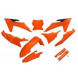 Комплект за тяло SX/SXF 023 OR UFO PLAST KTKIT529F@127 Комплект за тяло SX/SXF 023 OR UFO PLAST KTKIT529F@127