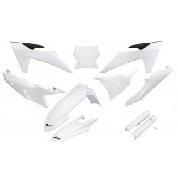 Комплект за каросерия SX/SXF 023 WH UFO PLAST KTKIT529F@042