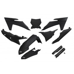 Комплект каросерия SX/SXF 023 BK UFO PLAST KTKIT529F@001