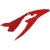 Задно калник BETA 20-23 RD UFO PLAST BE02001#063 Задно калник BETA 20-23 RD UFO PLAST BE02001#063 thumb
