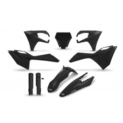 Комплект обтекатели GGAS MC 2024 BK UFO PLAST GGKIT704F@001