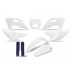 Комплект каросерия пълен TE/FE 24-25 OE UFO PLAST HUKIT627F@999W Комплект каросерия пълен TE/FE 24-25 OE UFO PLAST HUKIT627F@999W