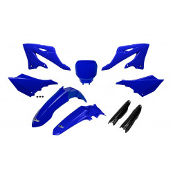Комплект за тяло YZ125/250 22-25 YZF преден стил OE UFO PLAST YAKIT335F@999C Комплект за тяло YZ125/250 22-25 YZF преден стил OE UFO PLAST YAKIT335F@999C