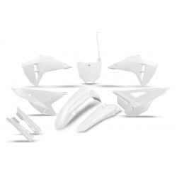 Комплект за цялостно обличане CRF250 22-24/450 21-24 restyle 025 WH UFO PLAST HOKIT128F@041