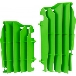 Радиаторни жалузи KXF450 16- GN UFO PLAST AC02471 Радиаторни жалузи KXF450 16- GN UFO PLAST AC02471