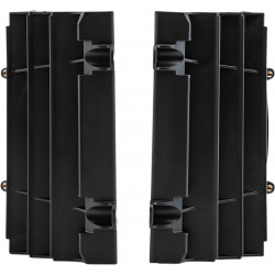 Радиаторни жалузи KTM/HVA 19-B UFO PLAST AC02467 Радиаторни жалузи KTM/HVA 19-B UFO PLAST AC02467