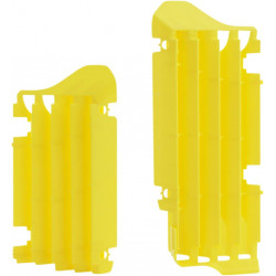 Радиаторни капаци RMZ250 19- YE UFO PLAST AC02461