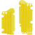 Радиаторни капаци RMZ250 19- YE UFO PLAST AC02461 thumb