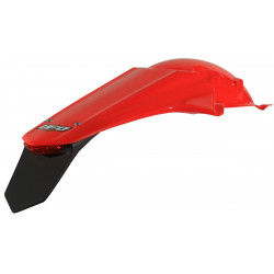 Ендуро заден калник с LED-светлина HONDA CRF250/450R CRF-RED UFO PLAST HO04643#070 Ендуро заден калник с LED-светлина HONDA CRF250/450R CRF-RED UFO PLAST HO04643#070