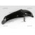Ендуро заден калник с led-светлина YAMAHA YZ125/250 черен UFO PLAST YA03893#001 thumb