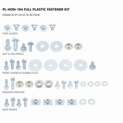 Пластмасов крепеж PLAST FASTENER CR12593-97 UFO PLAST AC02431