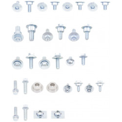 Пластмасов крепеж CRF250 14-17 UFO PLAST AC02432