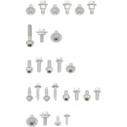 Пластмасови крепежи SXF 19-20 UFO PLAST AC02437 Пластмасови крепежи SXF 19-20 UFO PLAST AC02437