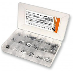 Пластмасови крепежни елементи SX65 16-20 UFO PLAST AC02438