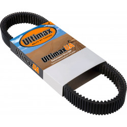 Задвижващ ремък ULTIMAX HYPERMAX ATV ULTIMAX BELTS UA406 Задвижващ ремък ULTIMAX HYPERMAX ATV ULTIMAX BELTS UA406