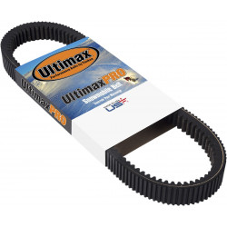 Задвижващ ремък ULTIMAX PRO текстилен черен ULTIMAX BELTS 138-4400U4 Задвижващ ремък ULTIMAX PRO текстилен черен ULTIMAX BELTS 138-4400U4
