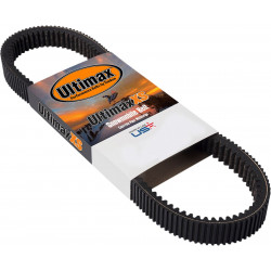 Задвижващ ремък ULTIMAX XS текстилен черен ULTIMAX BELTS XS820 Задвижващ ремък ULTIMAX XS текстилен черен ULTIMAX BELTS XS820