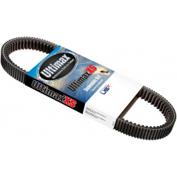 Задвижващ ремък ULTIMAX XS текстилен черен ULTIMAX BELTS XS822 Задвижващ ремък ULTIMAX XS текстилен черен ULTIMAX BELTS XS822