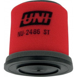 Двустепенен резервен въздушен филтър UNI FILTER NU-2486ST