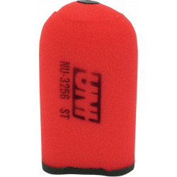 Двустепенен резервен въздушен филтър UNI FILTER NU-3256ST