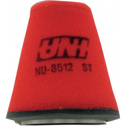 Двустепенен резервен въздушен филтър UNI FILTER NU-8512ST