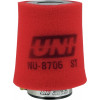 Двустепенен резервен въздушен филтър UNI FILTER NU-8706ST