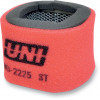 Двустепенен резервен въздушен филтър UNI FILTER NU-2225ST