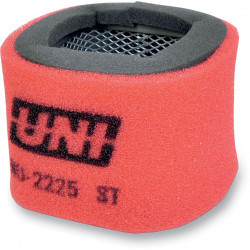 Двустепенен резервен въздушен филтър UNI FILTER NU-2225ST