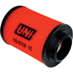 Двустепенен резервен въздушен филтър UNI FILTER NU-8708ST