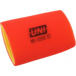 Двустепенен резервен въздушен филтър UNI FILTER NU-3268ST