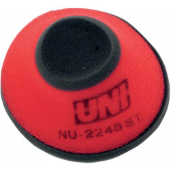 Двустепенен резервен въздушен филтър UNI FILTER NU-2245ST