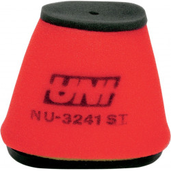 Двустепенен резервен въздушен филтър UNI FILTER NU-3241ST