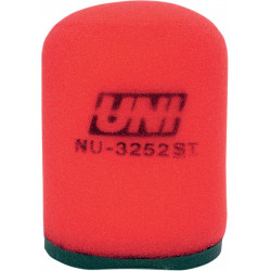Двустепенен резервен въздушен филтър UNI FILTER NU-3252ST