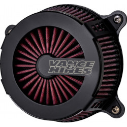 Филтър Cage Fighter Air Cleaner - черна керамика - ST VANCE & HINES 40367