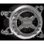 Въздушен филтър CHR VO2A M8 VANCE & HINES 72045FG Въздушен филтър CHR VO2A M8 VANCE & HINES 72045FG thumb