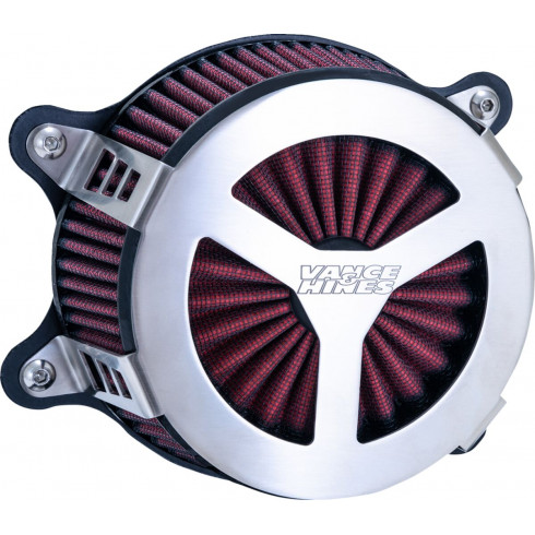 Въздушен филтър V02RAD3.BR.M8 VANCE & HINES 71454 Въздушен филтър V02RAD3.BR.M8 VANCE & HINES 71454