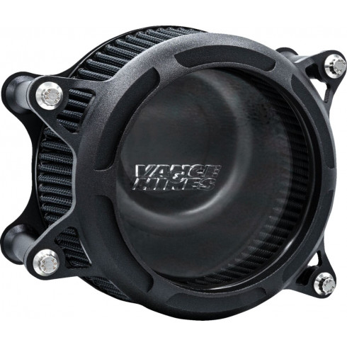 VO2 комплект за въздушен всмукател - черен набръчкан VANCE & HINES 41098 VO2 комплект за въздушен всмукател - черен набръчкан VANCE & HINES 41098