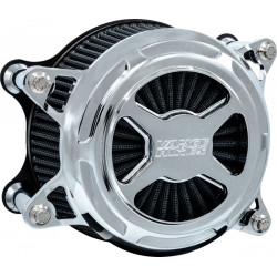 Въздушен всмукател VO2 X - хром VANCE & HINES 71100 Въздушен всмукател VO2 X - хром VANCE & HINES 71100