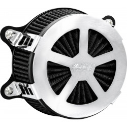 Въздушен всмукател VO2 Radiant V - хром VANCE & HINES 71103 Въздушен всмукател VO2 Radiant V - хром VANCE & HINES 71103